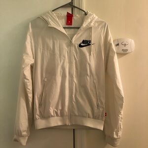 Ike windbreaker